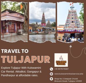 tuljapur tour taxi services