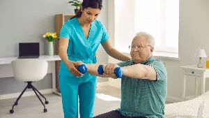 physiotherapy consultant service