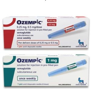 Ozempic Semaglutide Injection