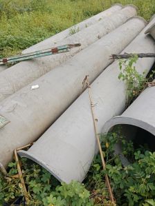 15 feet rcc round pipe