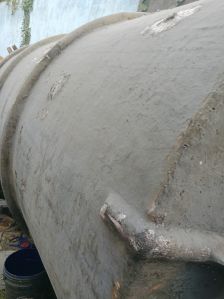 15000 litre fibre tank