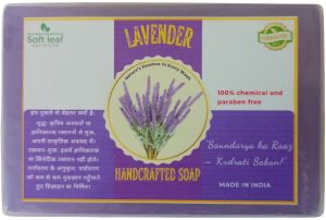 Handmade Lavender soap