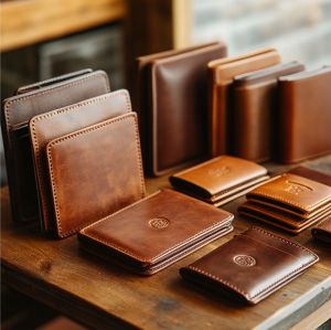 Leather Wallets