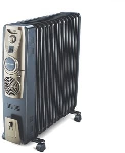 Bajaj 11 Fins Oil Heater