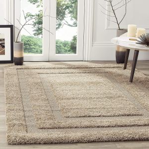 Microfiber Shaggy Rug