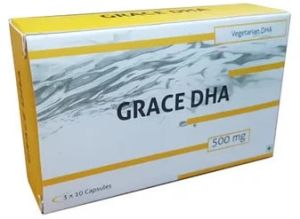 Grace DHA Capsules