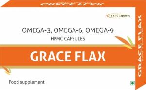 Grace Flax Capsules