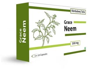 Grace Neem Capsules