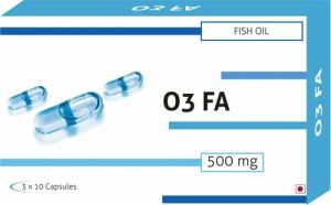 O3 FA Capsules