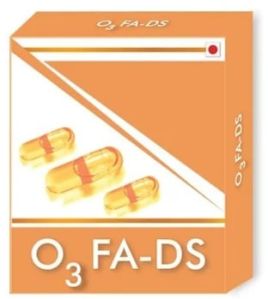 O3 FA-DS ( Fish Oil ) Capsules