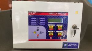 Fire Alarm Control Panel