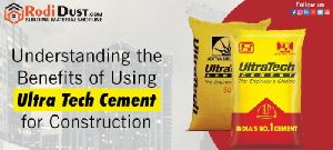 Ultra Tech Cement