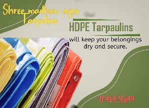 HDPE Tarpaulin