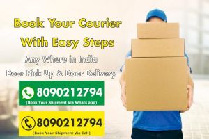 Door Pickup Courier