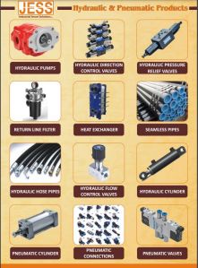 hydraulic component