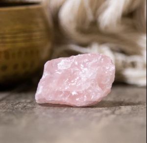 rose quartz stone