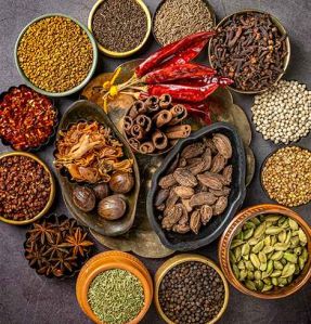 Indian spices