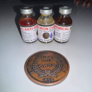 Anti Iron Chemical Liquid