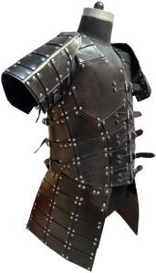 Medieval Leather Body Armour