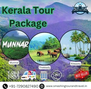 Kerala Tour Package