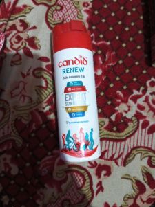 candid renew dusting powder