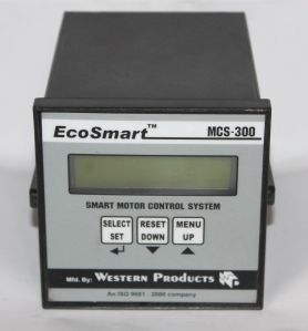 Microprocessors based Motor protection relay (0-500 A)