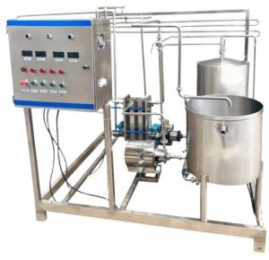 Milk Pasteurisation Plant