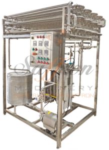 Milk Processing Plant