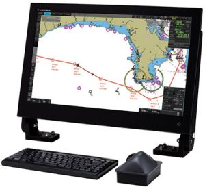 fmd-31000 ecdis marine equipment