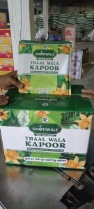 chotiwale thaal organic method 500gm slab pack