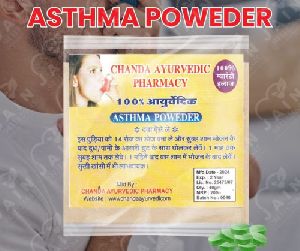 Chanda Asthma Powder