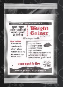 weight gainer powder