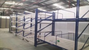 HD Racks warehouse