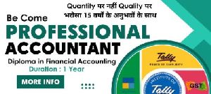 Best Tally Accounting Institute in Jaipur