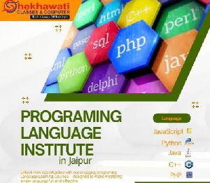 Programming language institute Jhotwara, Jaipur