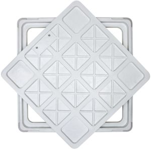 FRP Square Manhole Cover