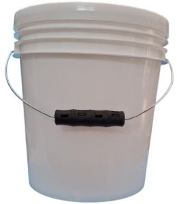 Emulsion Bucket- 10 ltr