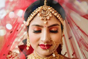 bridal make up services