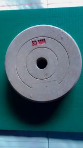 50mm round concert cover block