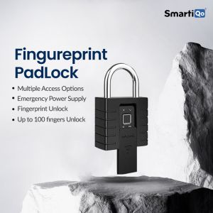 SmartiQo Smart Fingerprint Padlock