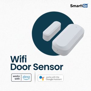 SmartiQo Wifi Door Sensor