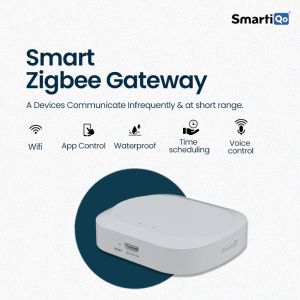 SmartiQo Zigbee Gateway Hub