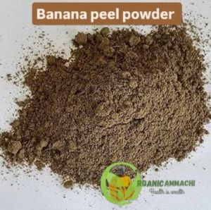 Banana Peel Powder