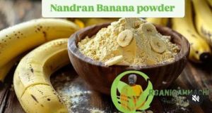 Nandran Banana powder