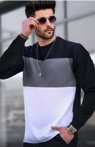 Round Neck T-Shirt