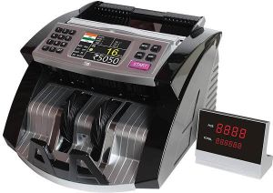 mixed note counting machine