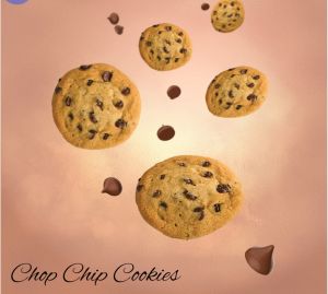 Choco Chips Cookies