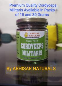 Cordyceps Militaris