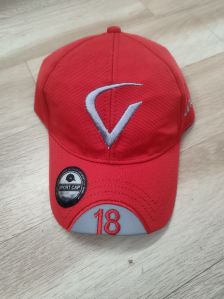 Customize cap