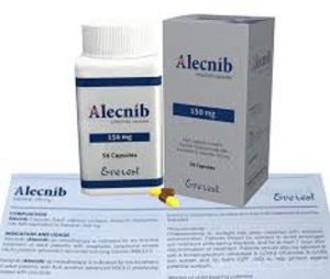 Alectinib 150 Mg Capsules